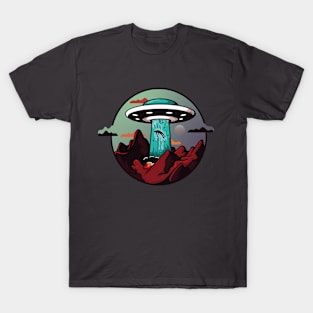 Space Adventure T-Shirt